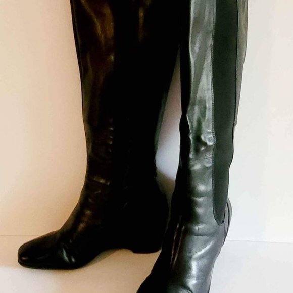 Ladies' "Bandolino" High Winter Boots (Size 8) - Picture 2 of 9